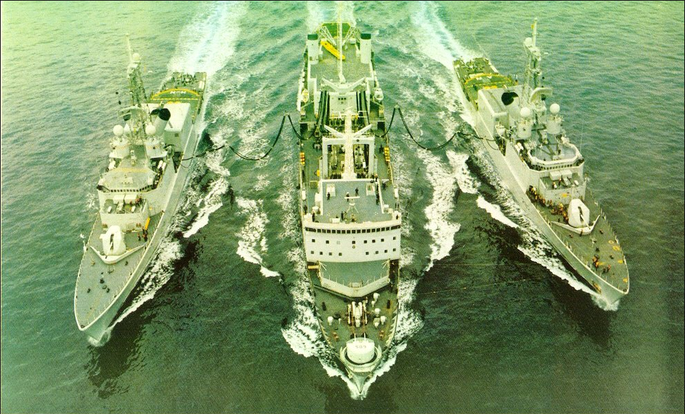 RCN Ships