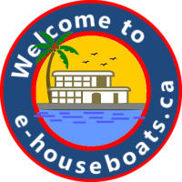 e-houseboat' project logo